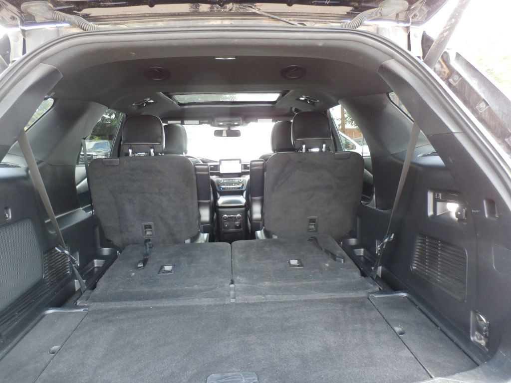 2020 Ford Explorer Image 5
