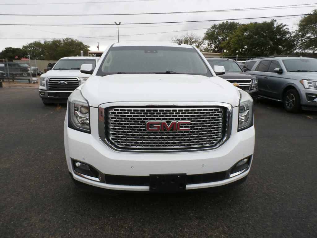 2015 GMC Yukon Image 2