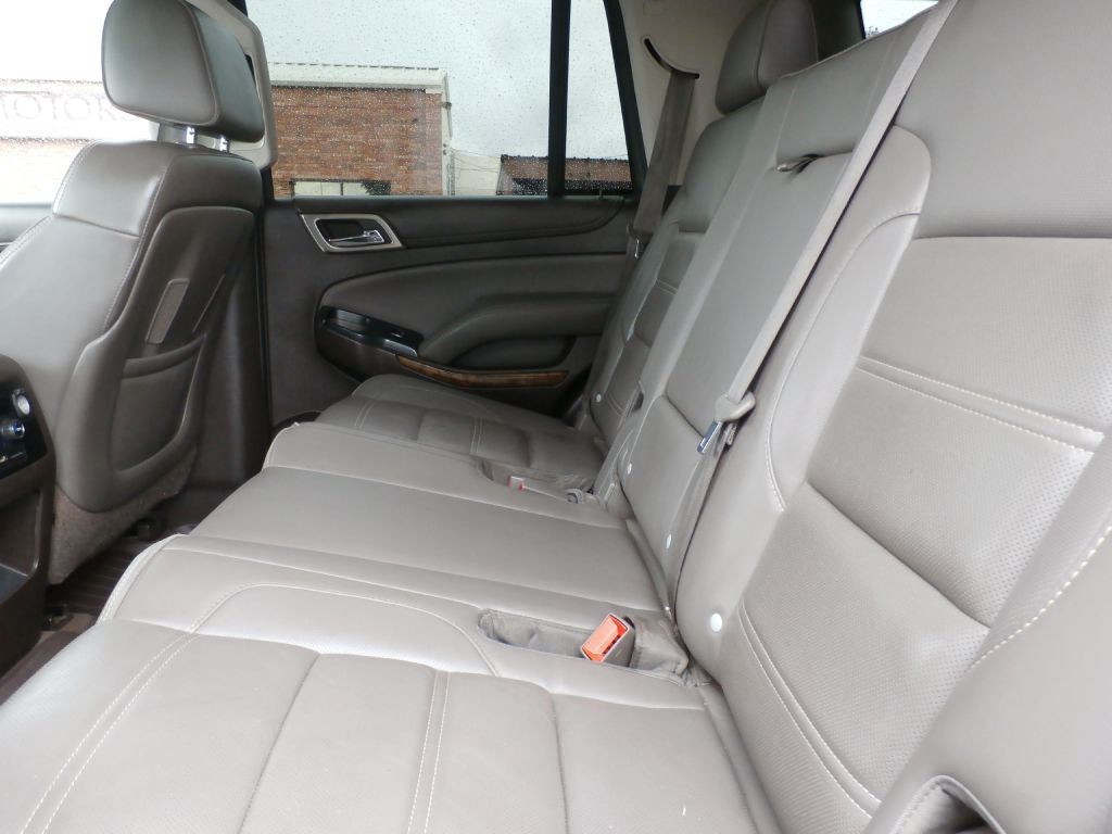 2015 GMC Yukon Image 6