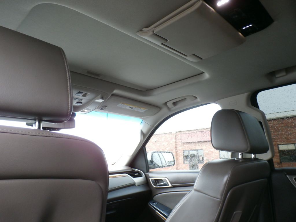 2015 GMC Yukon Image 7