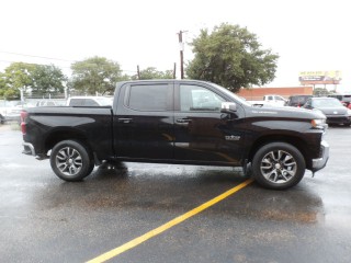 Image for 2021 Chevrolet Silverado 1500 LT ID: 7439109