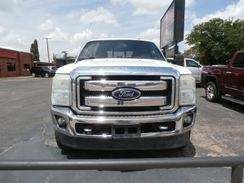 2012 Ford F-250 Image 2