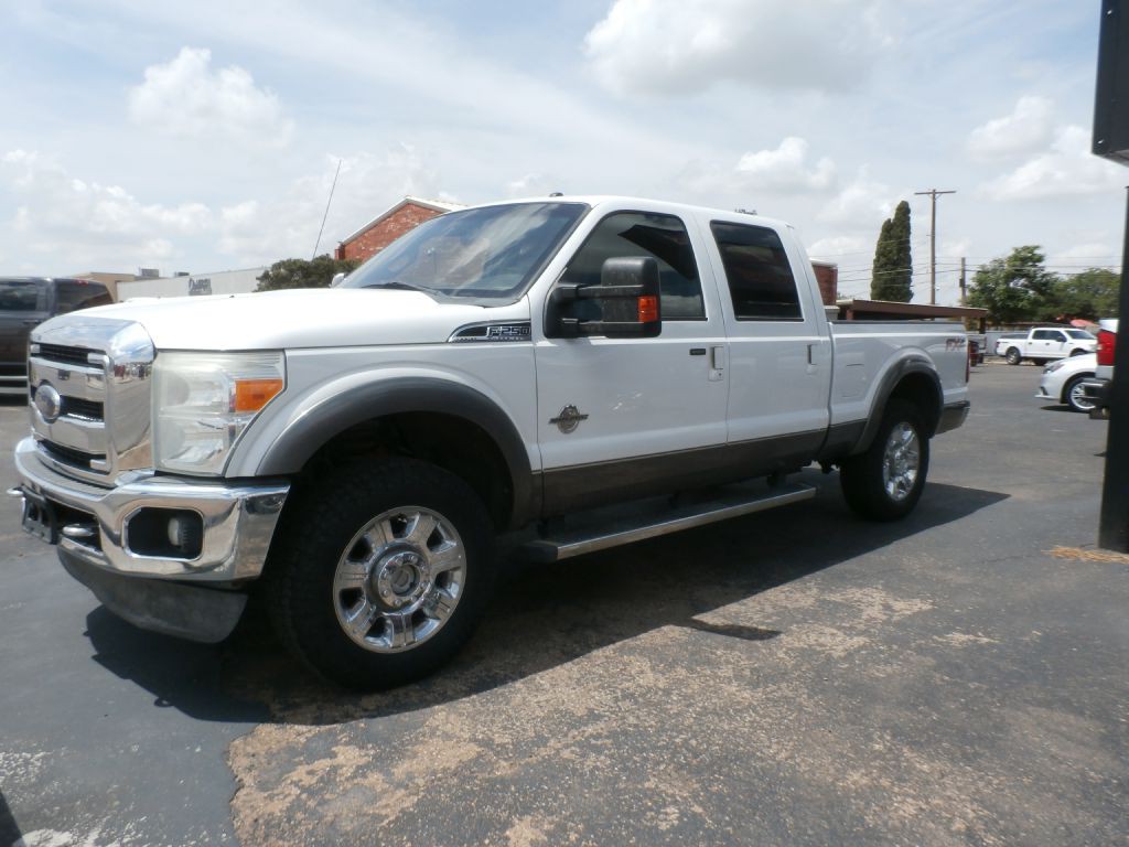 2012 Ford F-250 Image 3