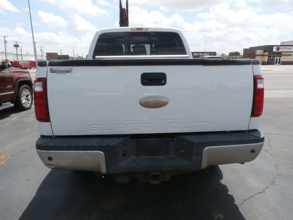 2012 Ford F-250 Image 4