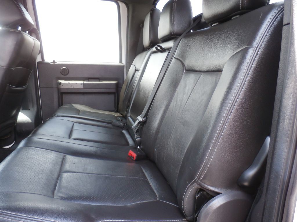 2012 Ford F-250 Image 5