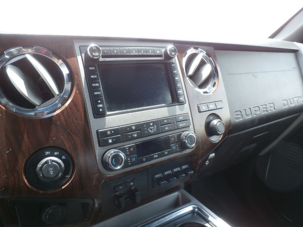 2012 Ford F-250 Image 8