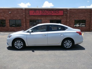 Image for 2017 Nissan Sentra SV ID: 7440532