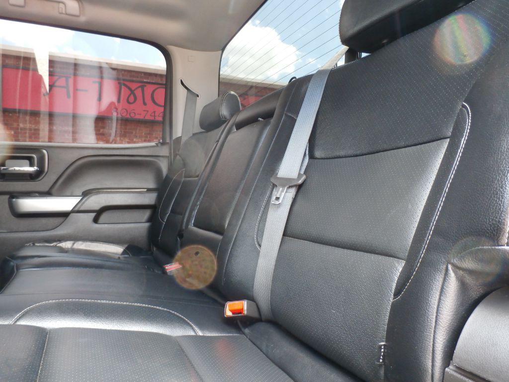 2018 Chevrolet Silverado 1500 Image 5