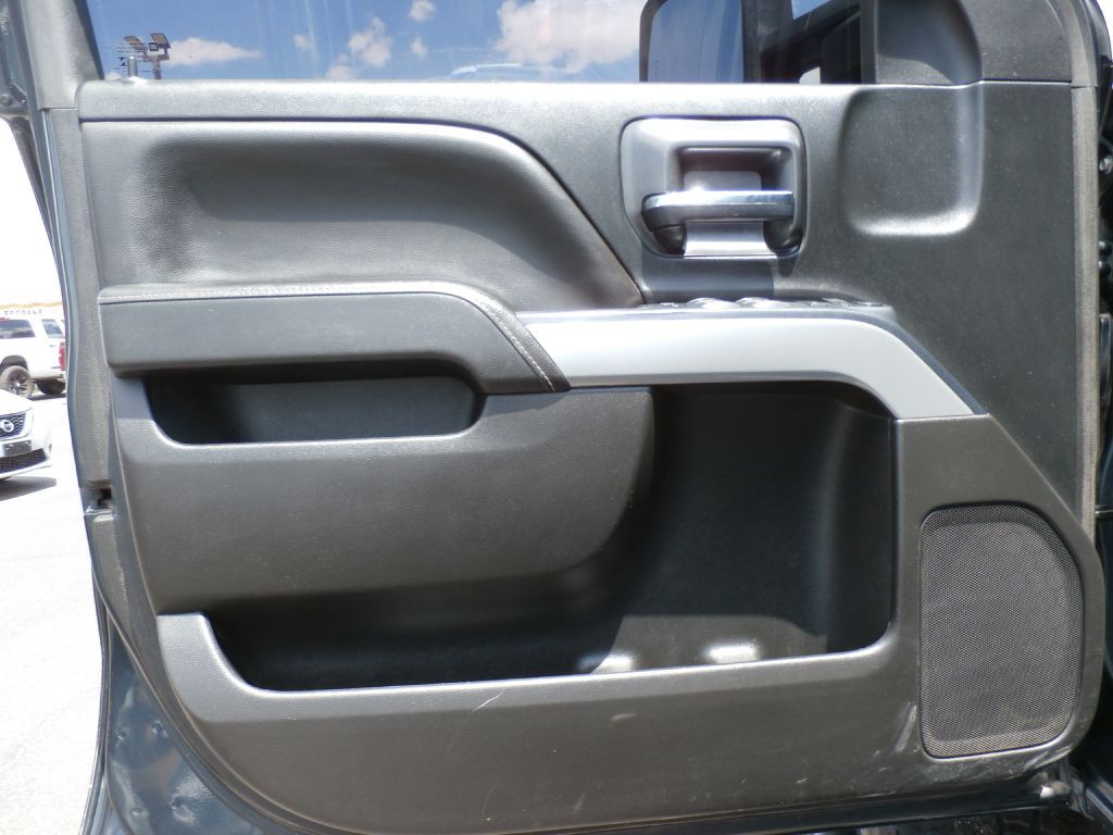 2018 Chevrolet Silverado 1500 Image 6