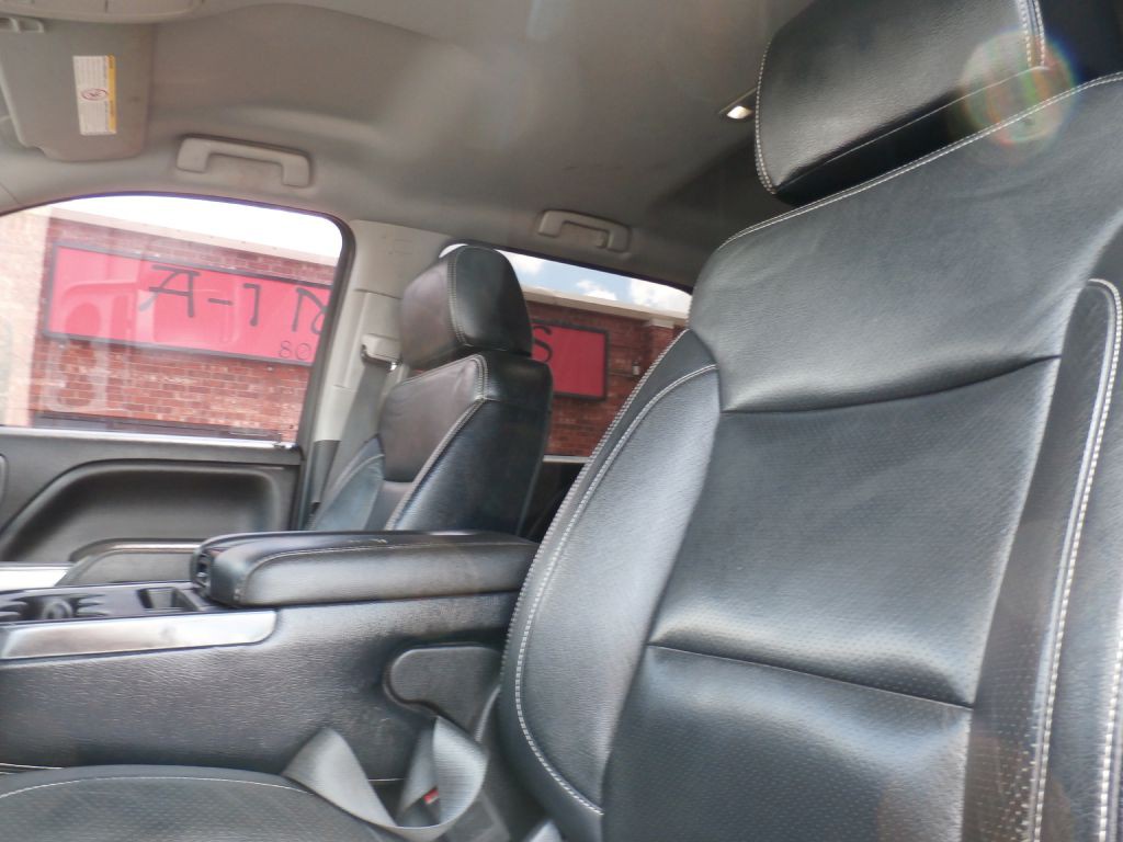 2018 Chevrolet Silverado 1500 Image 7