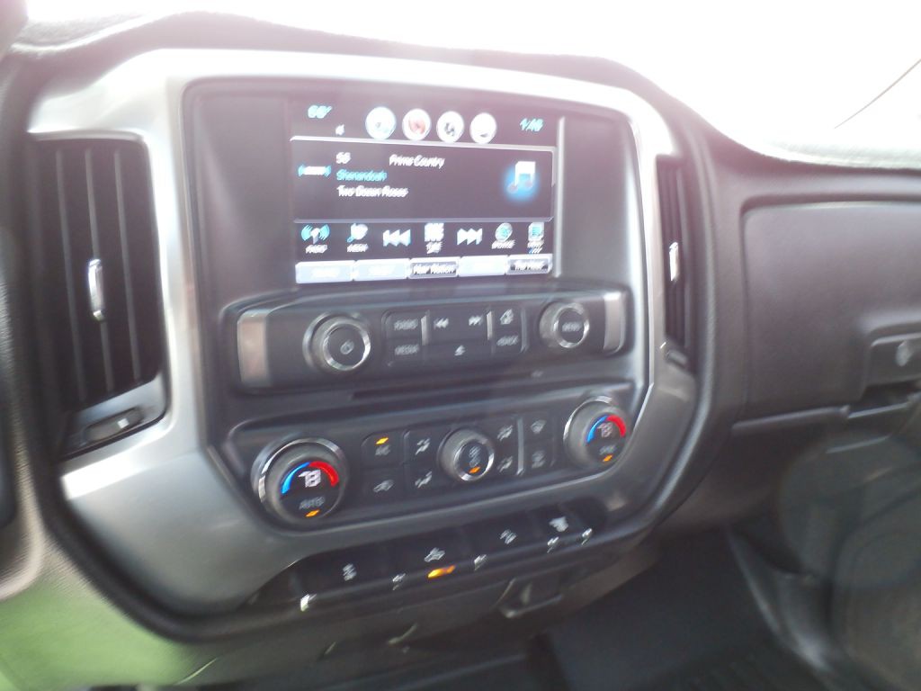 2018 Chevrolet Silverado 1500 Image 8
