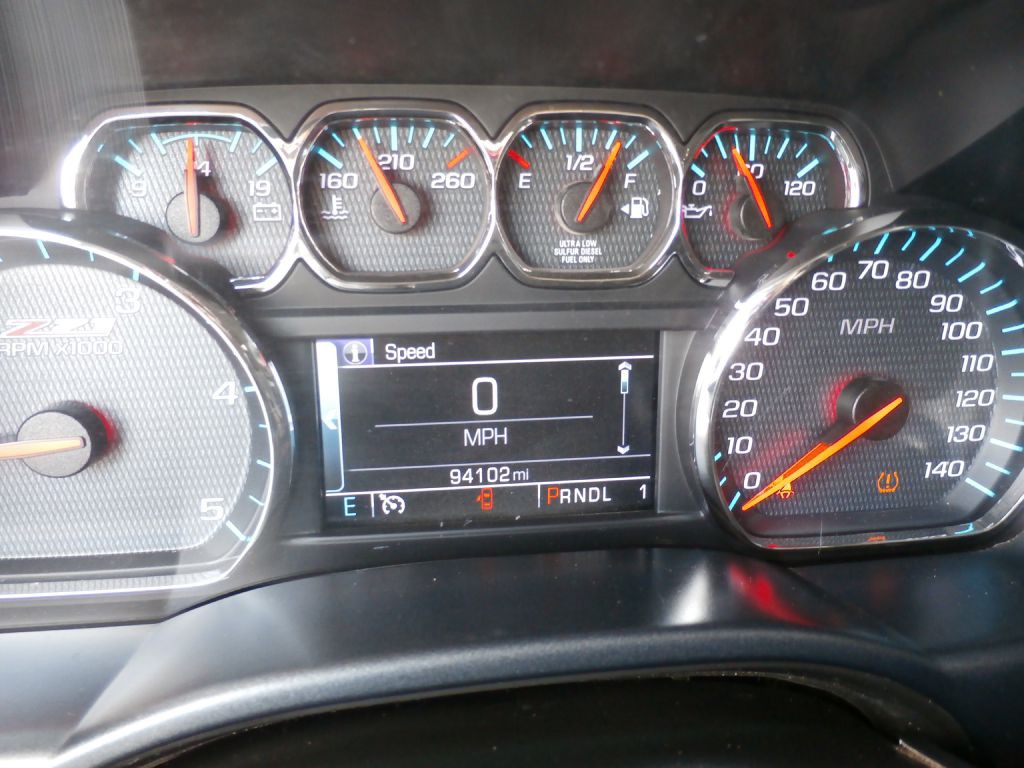 2018 Chevrolet Silverado 1500 Image 9