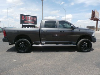 Image for 2017 RAM 2500 Tradesman ID: 7441362