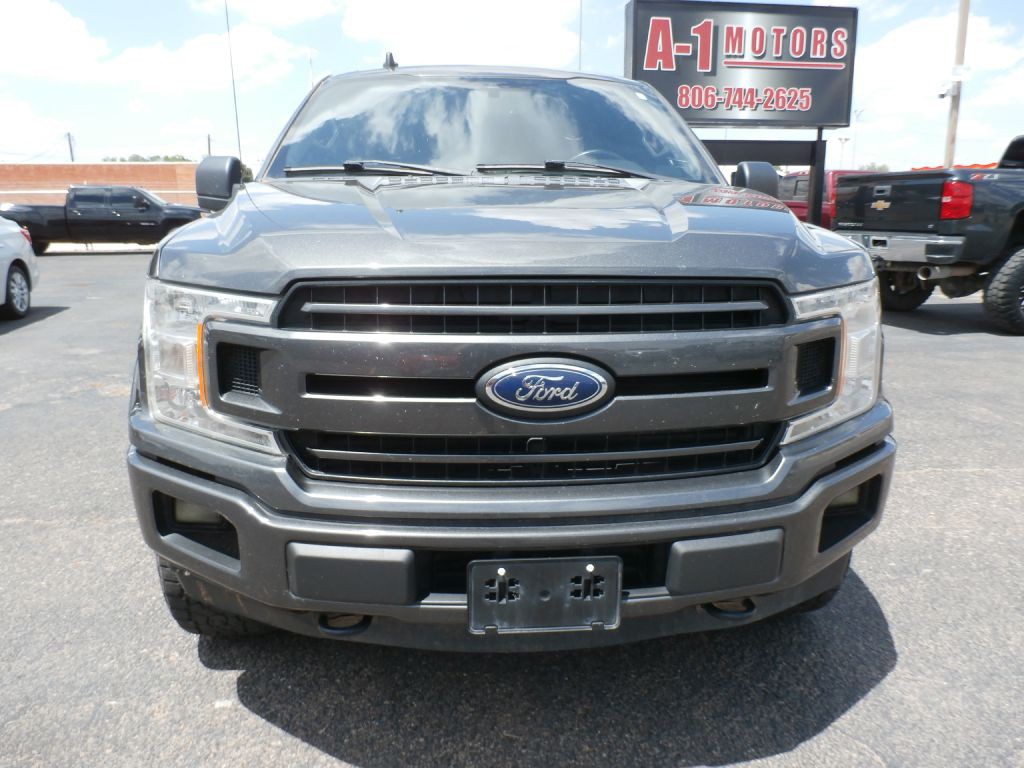 2019 Ford F-150 Image 2
