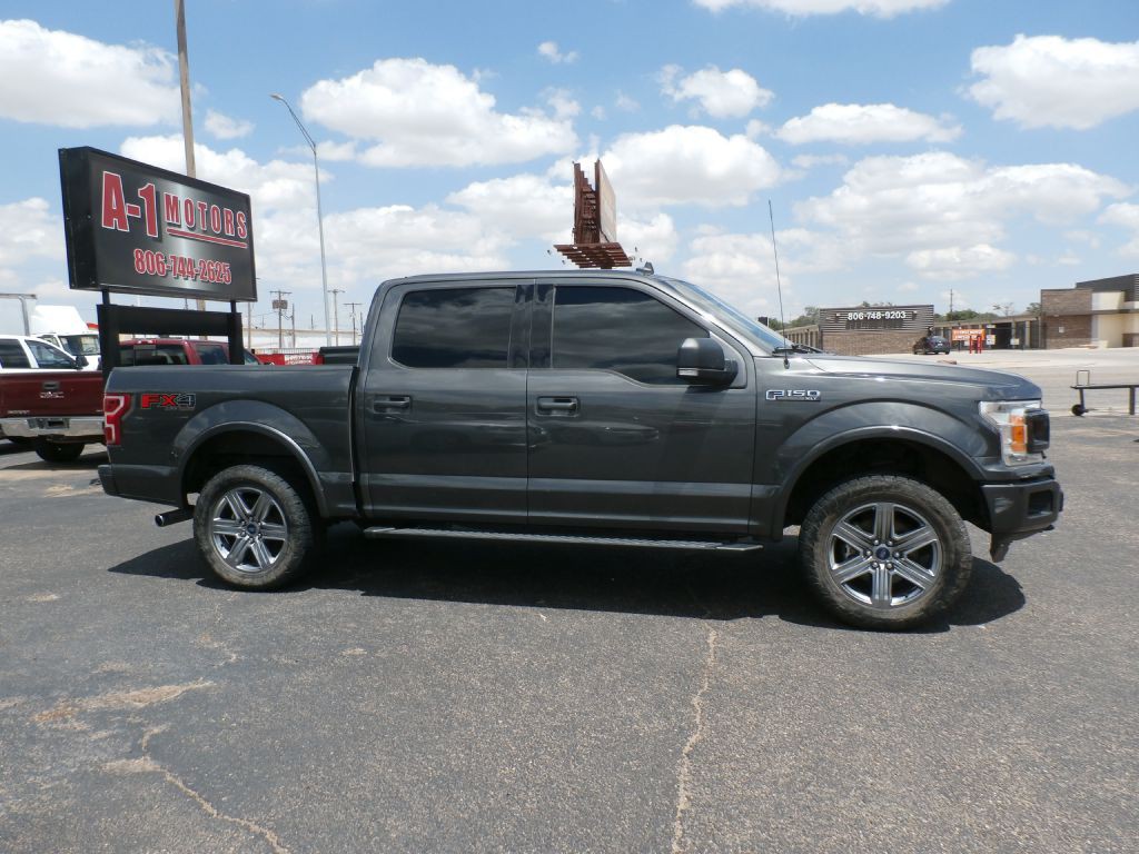 2019 Ford F-150 Image 3