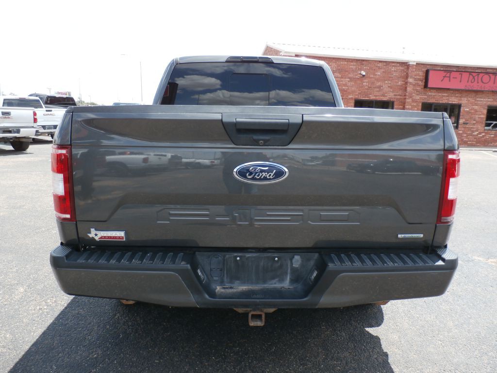 2019 Ford F-150 Image 4