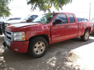 Image for 2007 Chevrolet Silverado 1500 WORK ID: 7444747