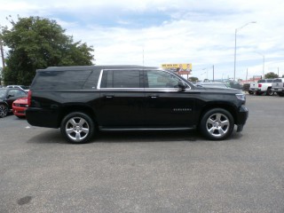 Image for 2017 Chevrolet Suburban LT ID: 7446868