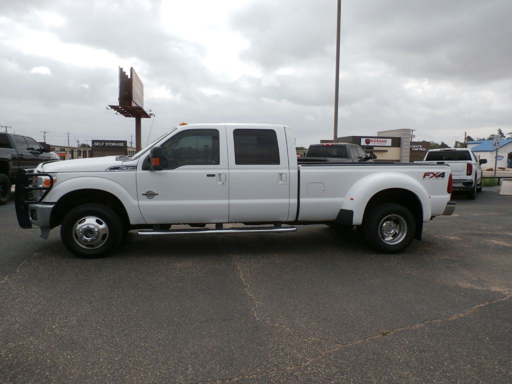 2016 Ford F-350 Image 2