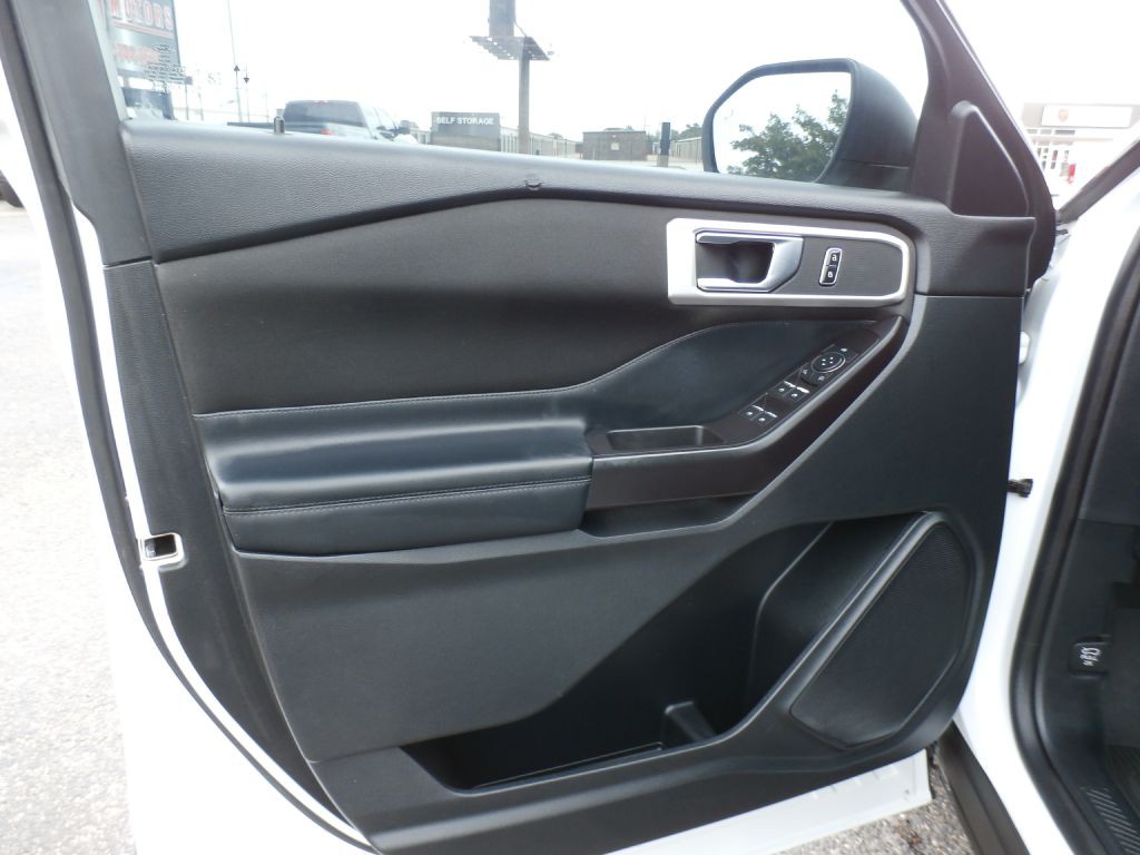 2020 Ford Explorer Image 7