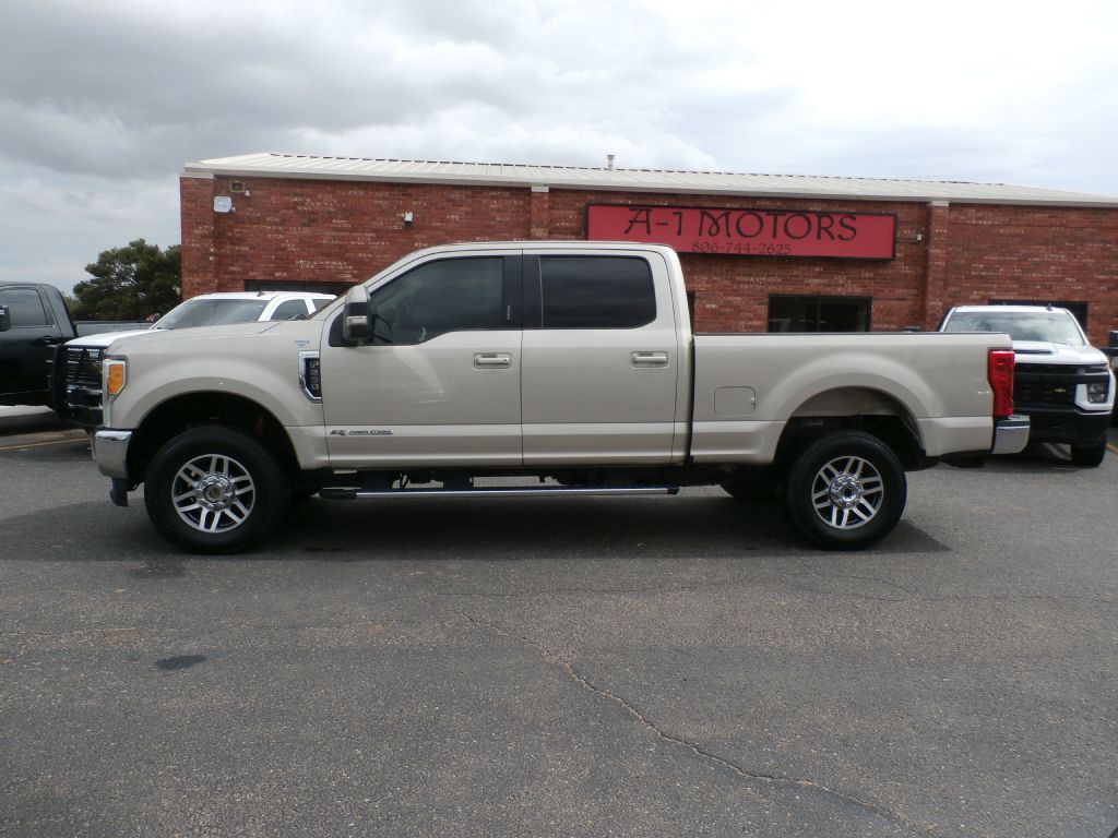 2017 Ford F-250 Image 3