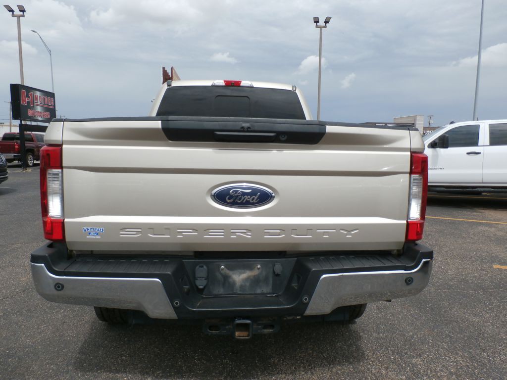 2017 Ford F-250 Image 4
