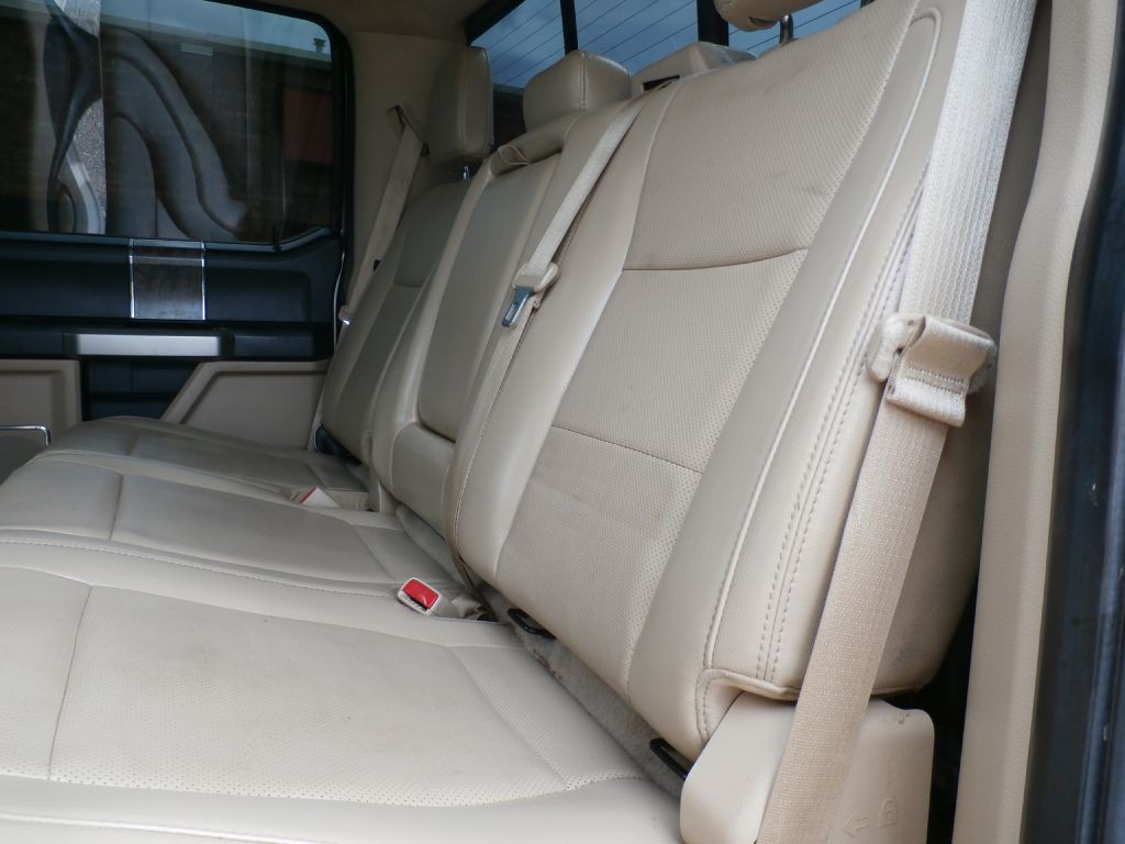 2017 Ford F-250 Image 5