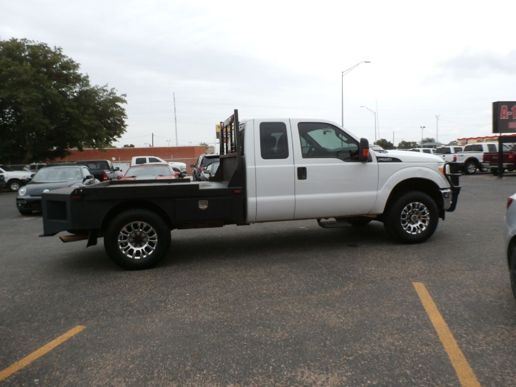 2012 Ford F-250 Image 1