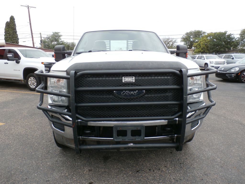 2012 Ford F-250 Image 2