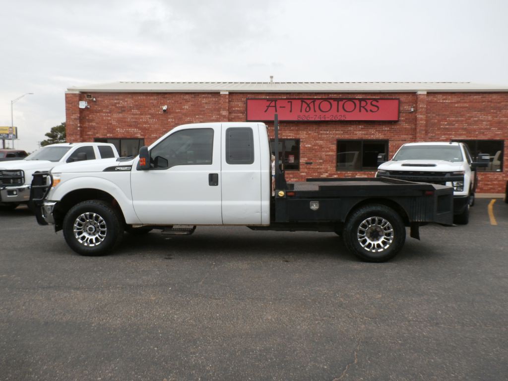 2012 Ford F-250 Image 3
