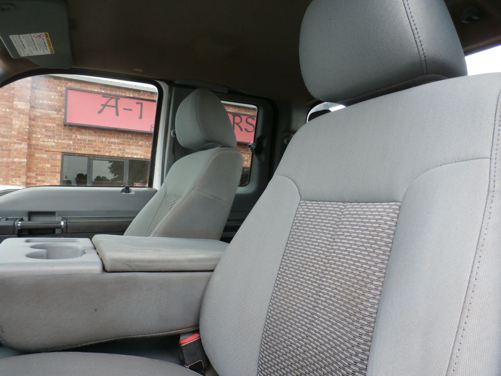 2012 Ford F-250 Image 7