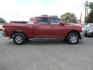 Image for 2020 RAM 2500 Big Horn ID: 7468884