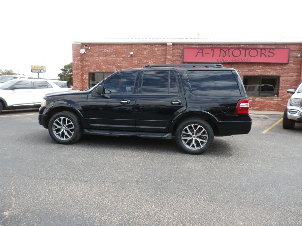 2016 Ford Expedition Image 3