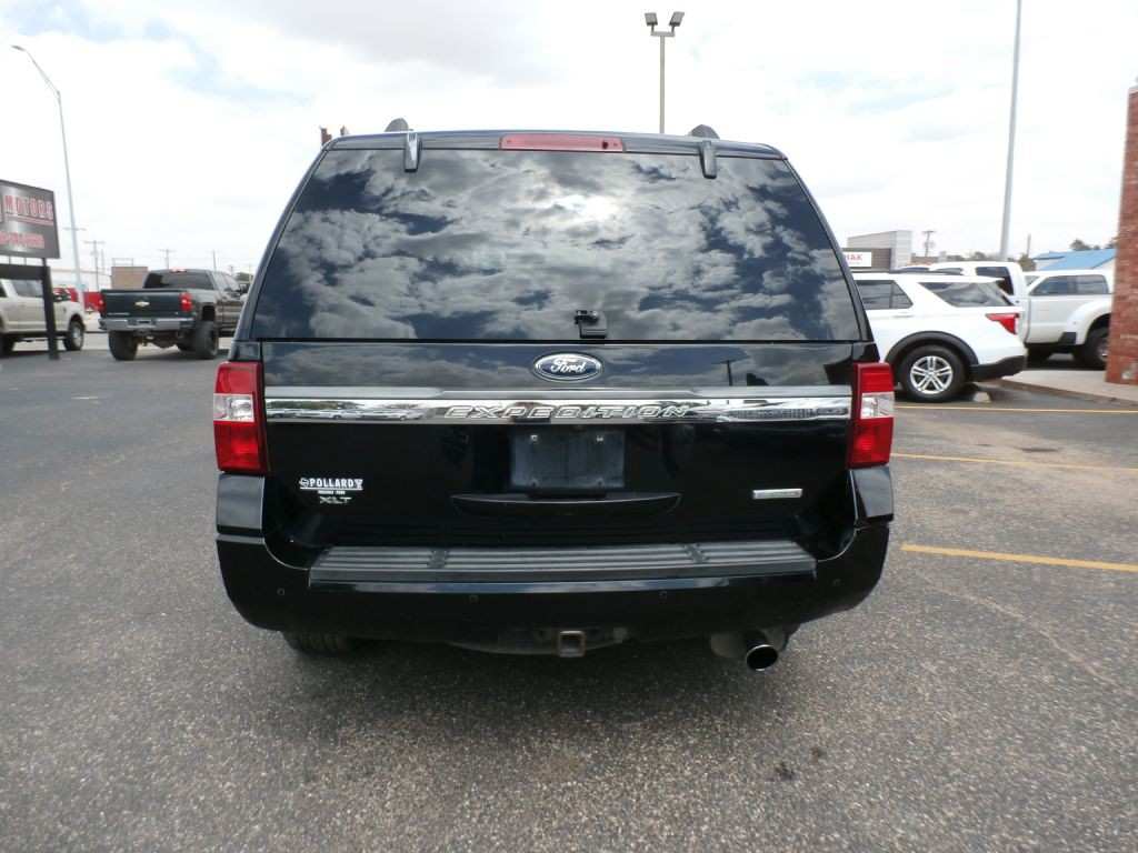 2016 Ford Expedition Image 4