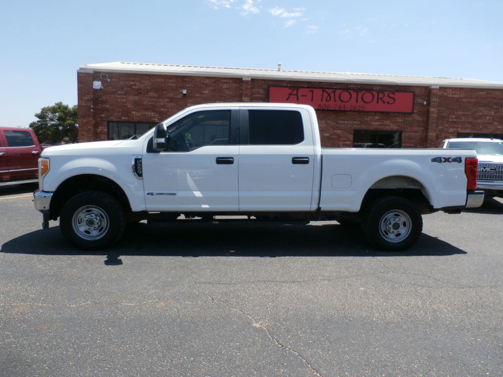 2017 Ford F-250 Image 3