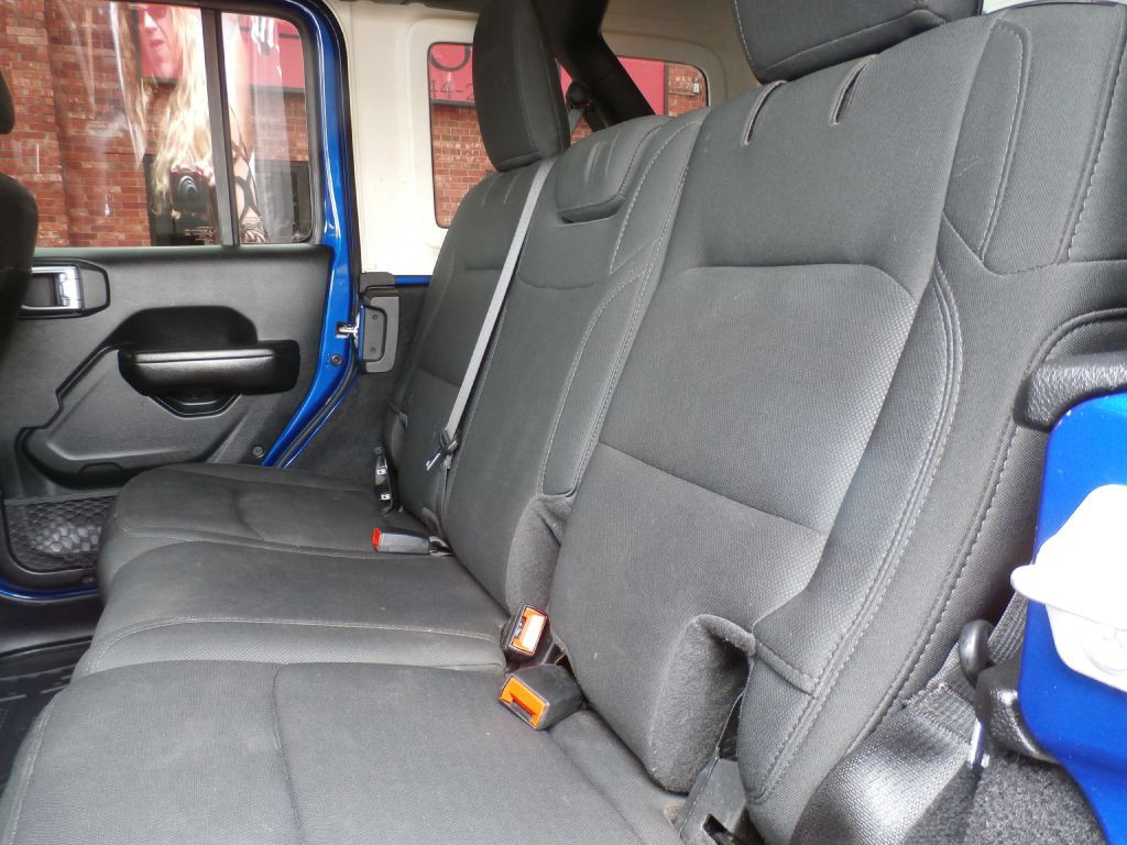 2019 Jeep Wrangler Unlimited Image 5