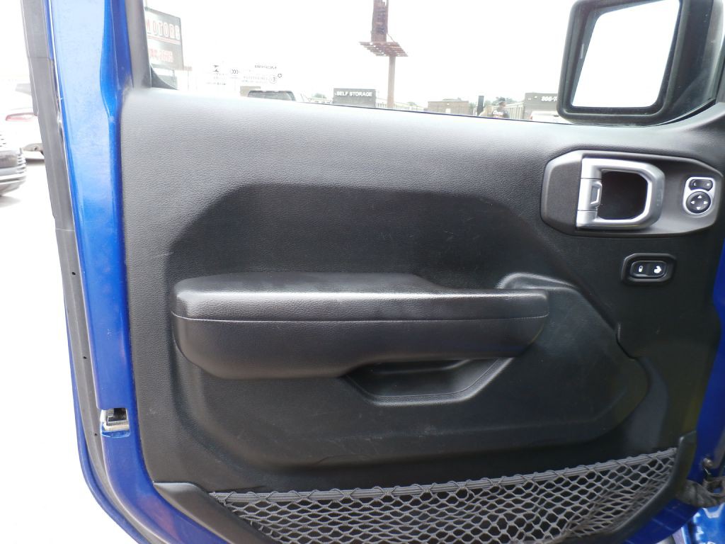 2019 Jeep Wrangler Unlimited Image 6