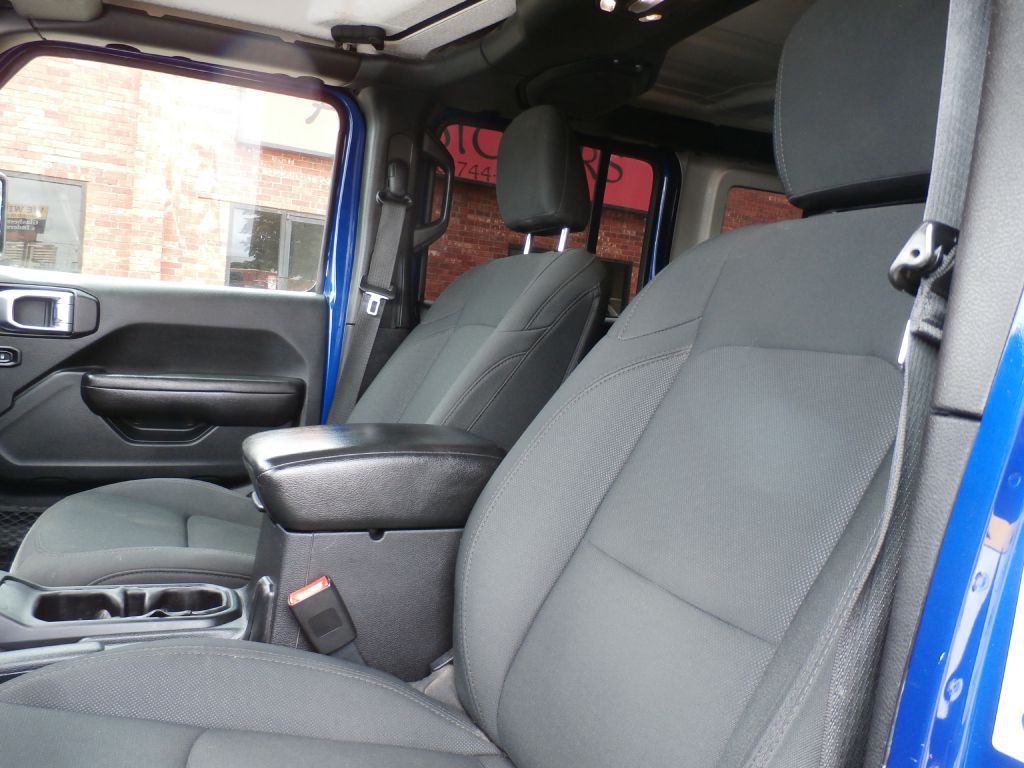 2019 Jeep Wrangler Unlimited Image 7