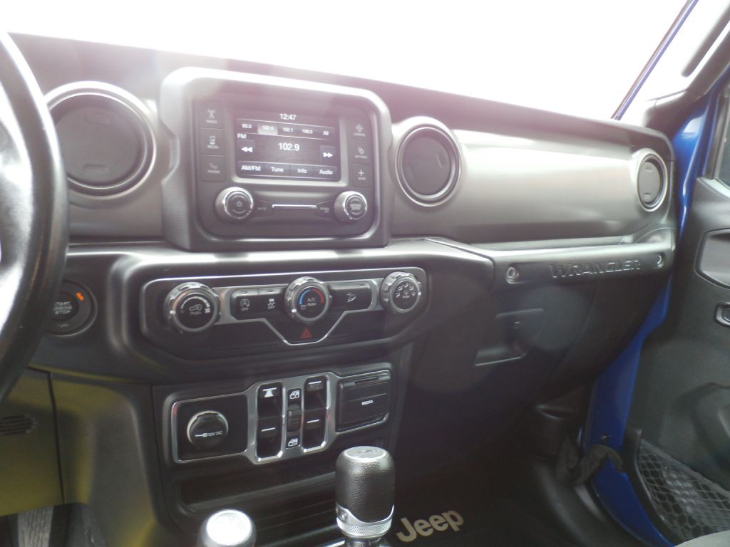 2019 Jeep Wrangler Unlimited Image 8