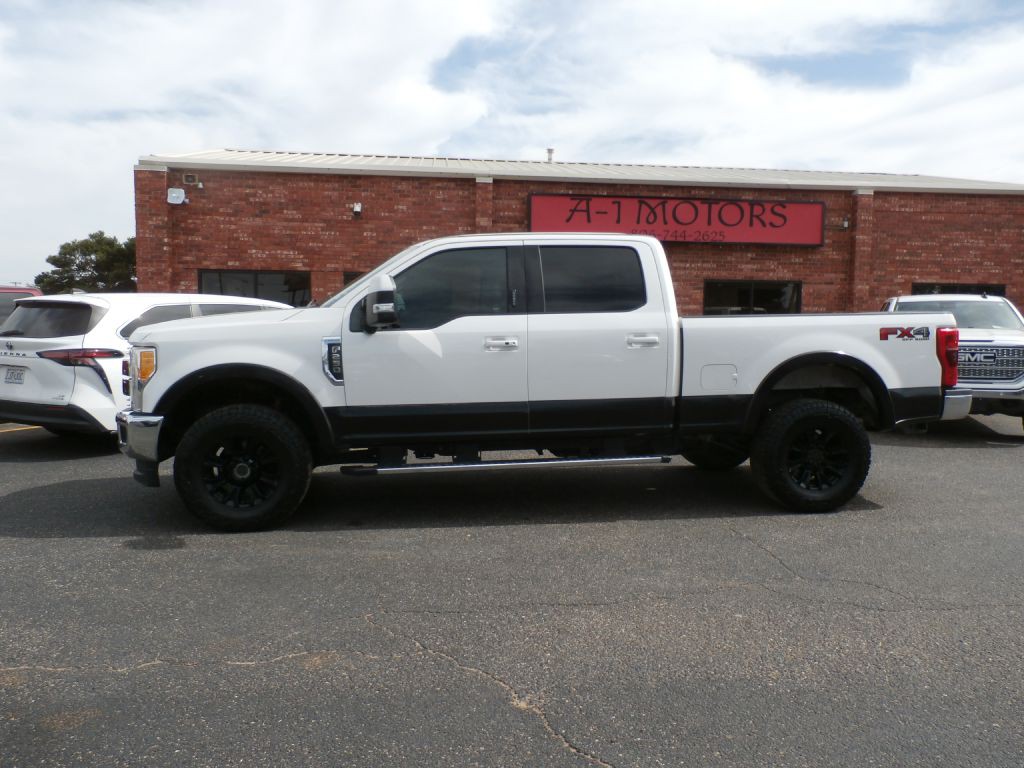 2017 Ford F-250 Image 3