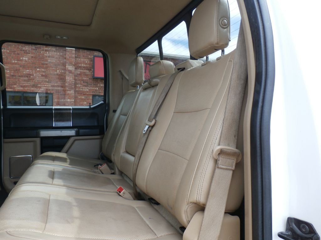 2017 Ford F-250 Image 4