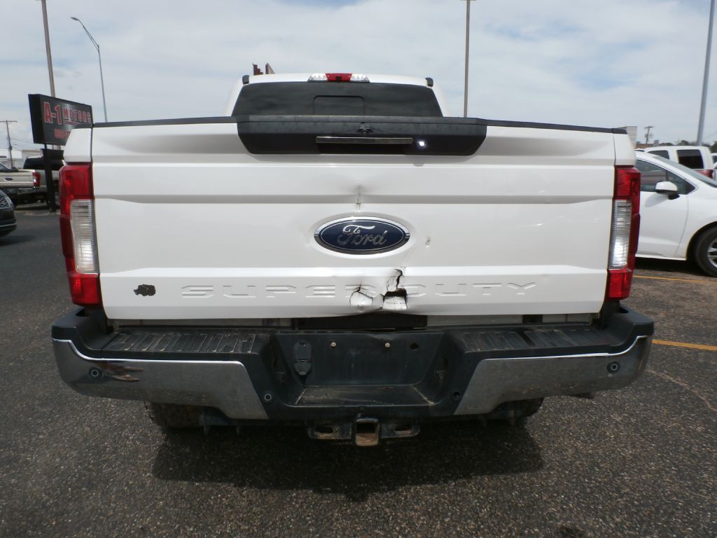2017 Ford F-250 Image 5
