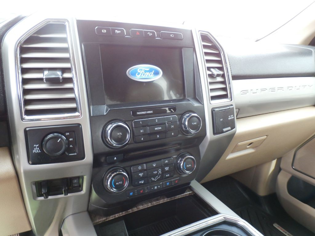 2017 Ford F-250 Image 8