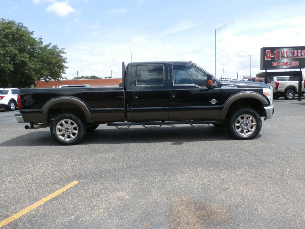 2016 Ford F-350 Image 1