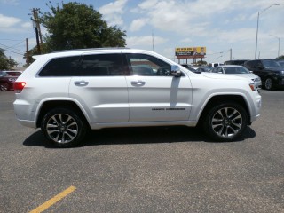Image for 2018 Jeep Grand Cherokee Overland ID: 7486843