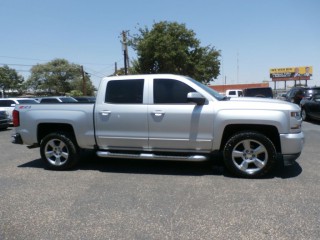 Image for 2018 Chevrolet Silverado 1500 LT ID: 7486846