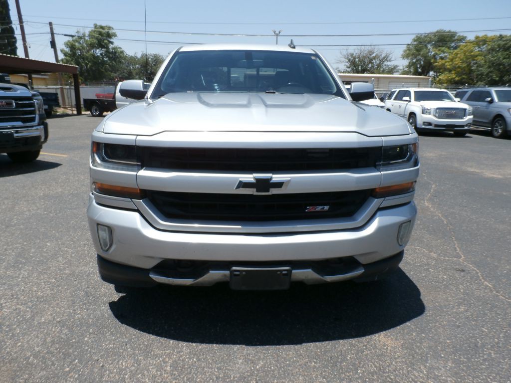 2018 Chevrolet Silverado 1500 Image 2