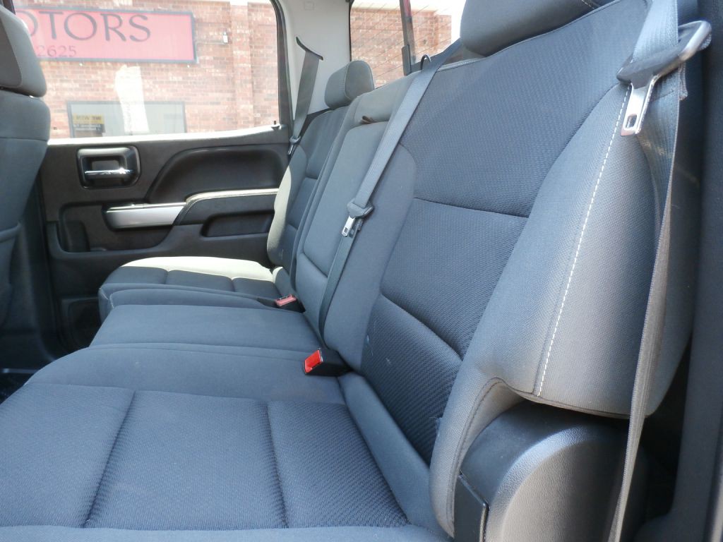 2018 Chevrolet Silverado 1500 Image 5