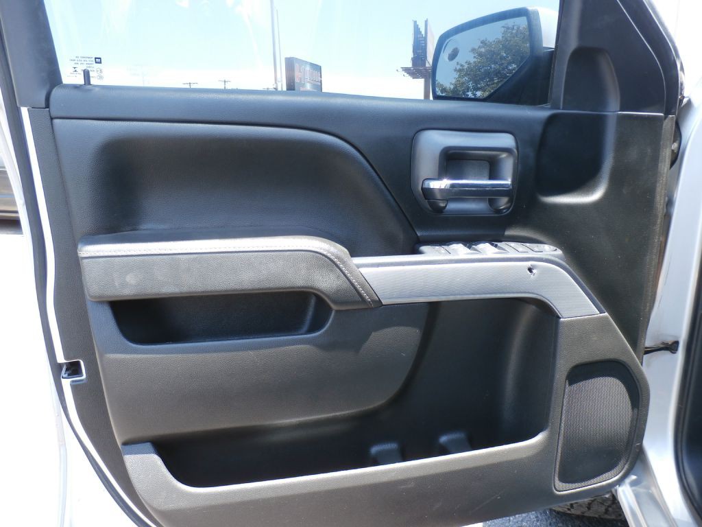 2018 Chevrolet Silverado 1500 Image 6