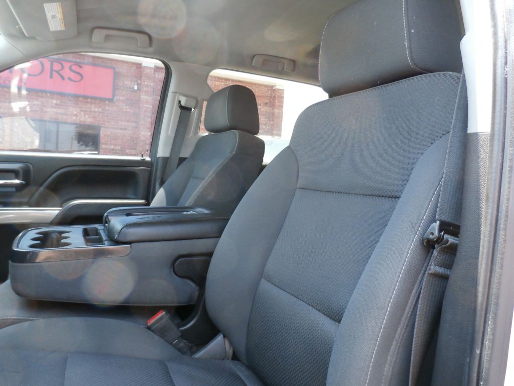 2018 Chevrolet Silverado 1500 Image 7